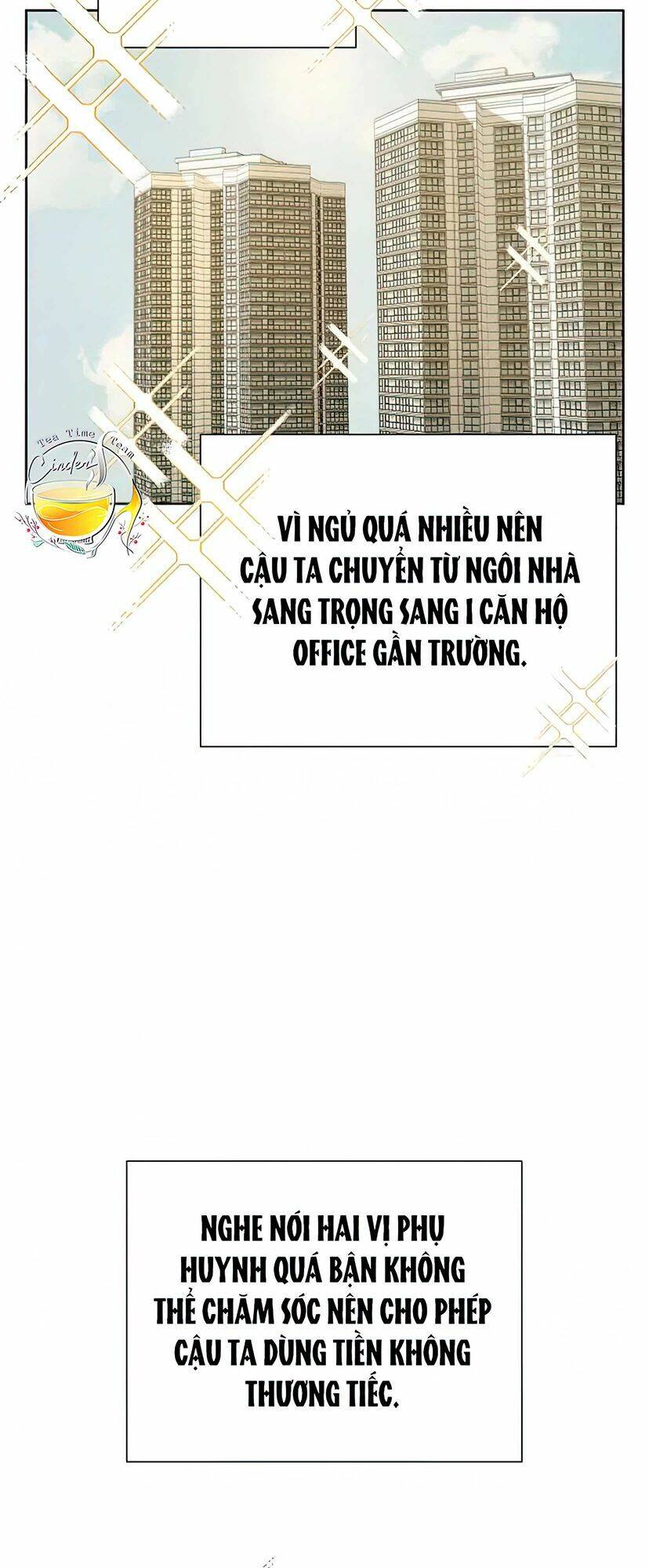 Chiến Lược: Tình Yêu Trong Sáng - Chương 13