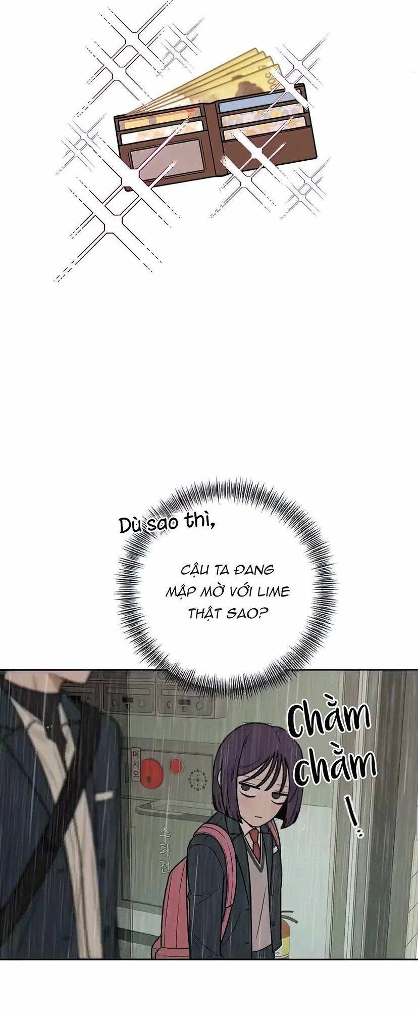 Chiến Lược: Tình Yêu Trong Sáng - Chương 13