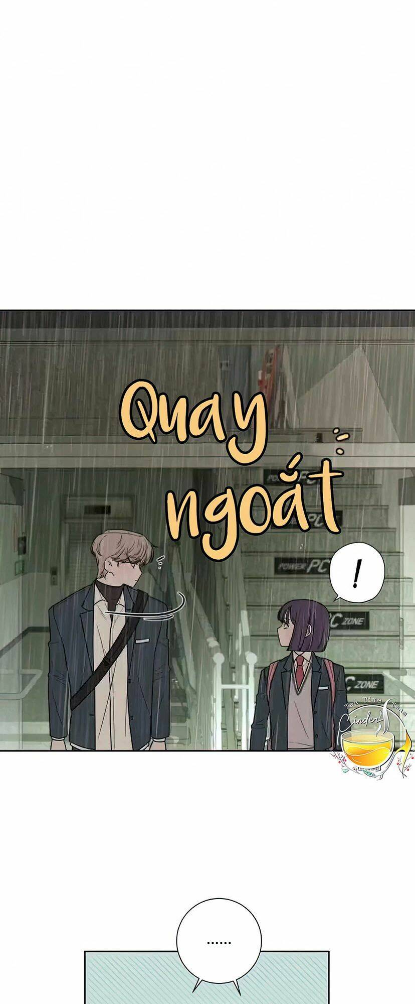 Chiến Lược: Tình Yêu Trong Sáng - Chương 13