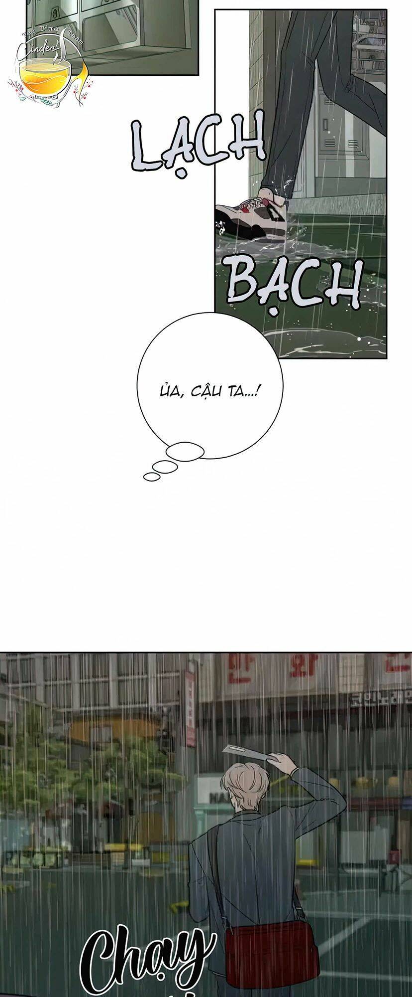 Chiến Lược: Tình Yêu Trong Sáng - Chương 13