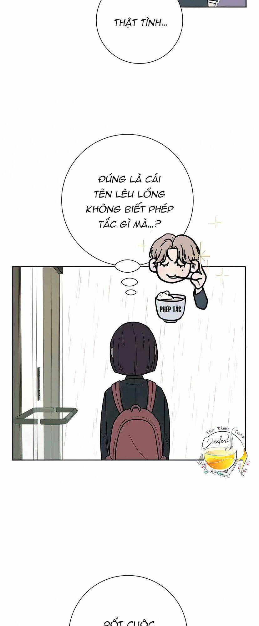 Chiến Lược: Tình Yêu Trong Sáng - Chương 13