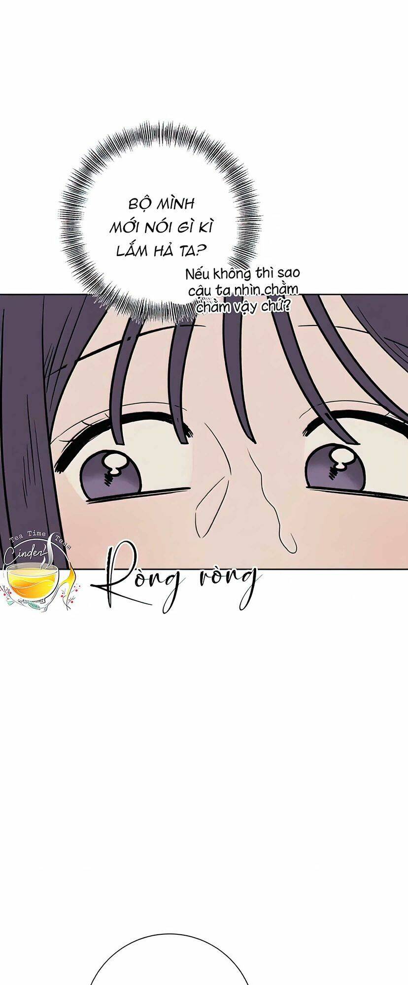 Chiến Lược: Tình Yêu Trong Sáng - Chương 13