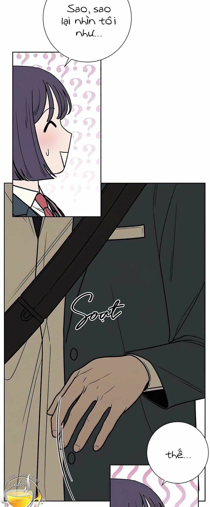 Chiến Lược: Tình Yêu Trong Sáng - Chương 13