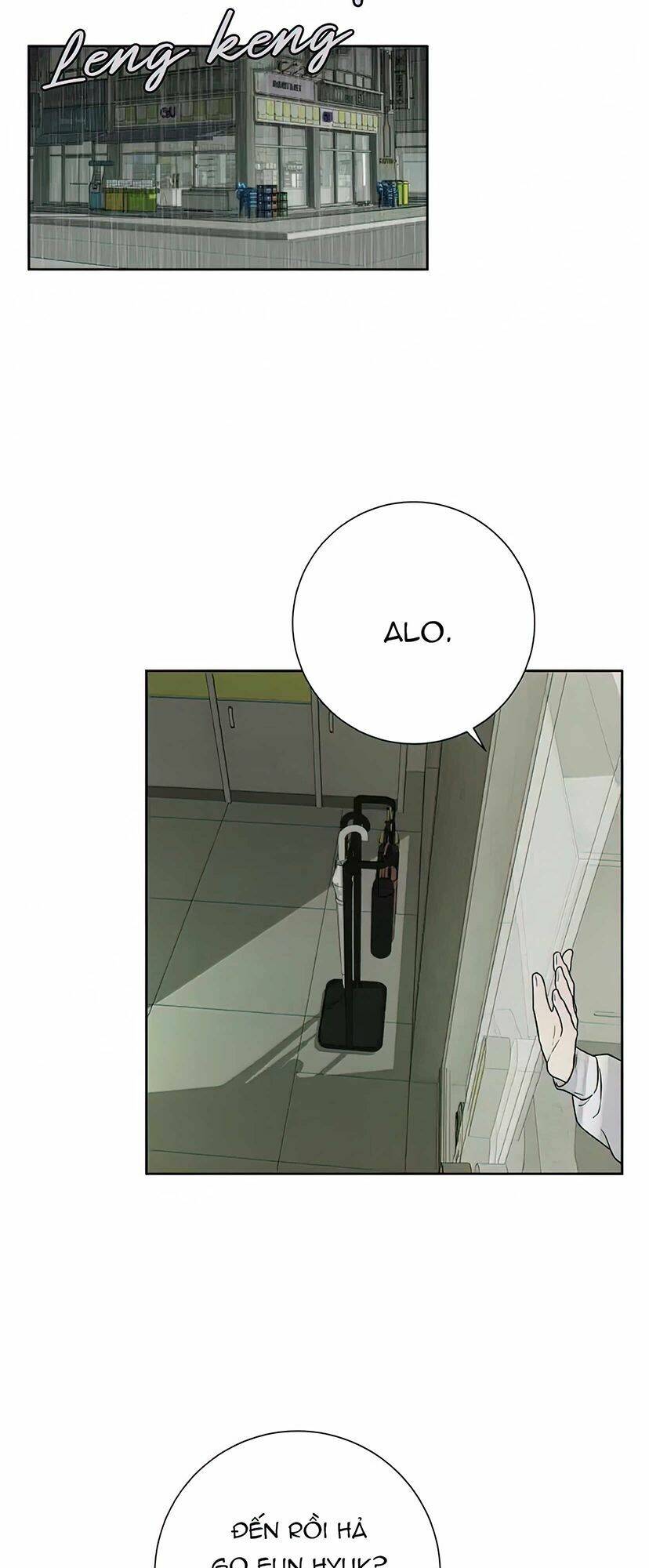 Chiến Lược: Tình Yêu Trong Sáng - Chương 13