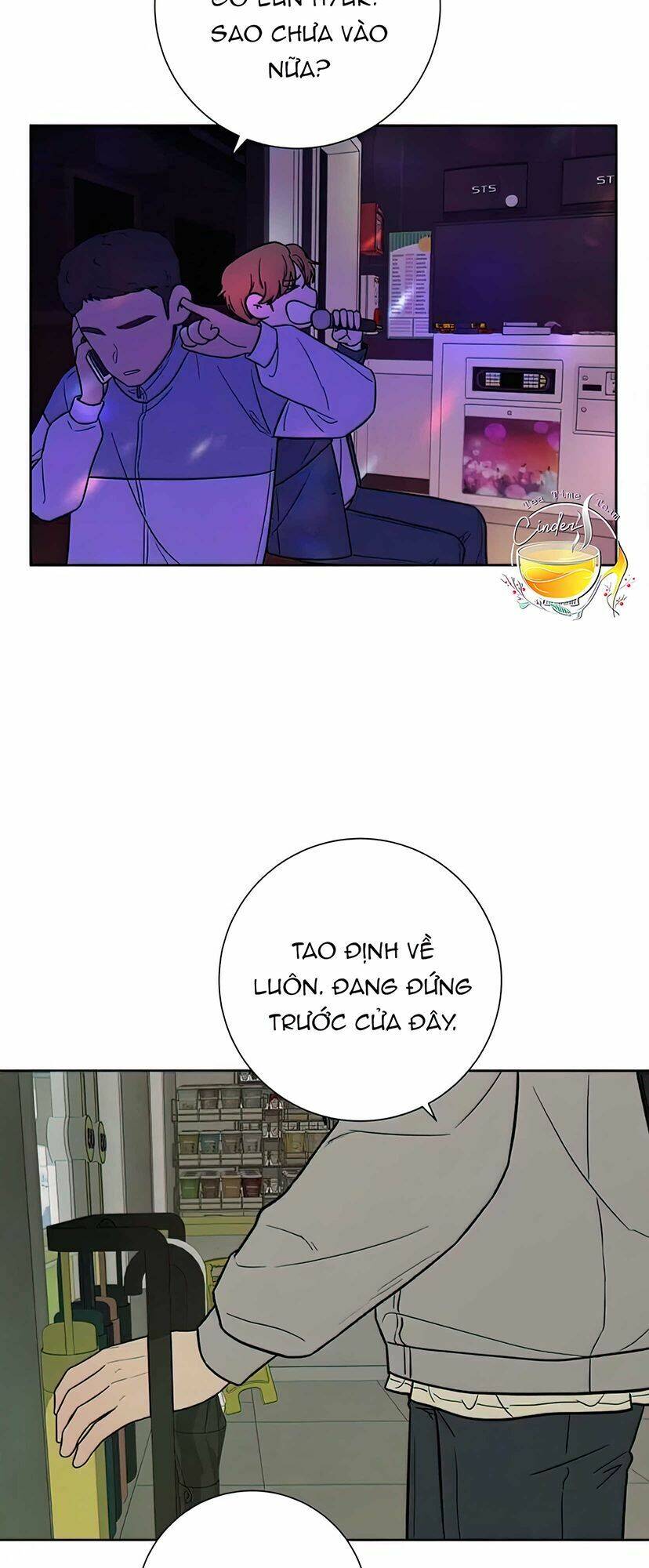 Chiến Lược: Tình Yêu Trong Sáng - Chương 13