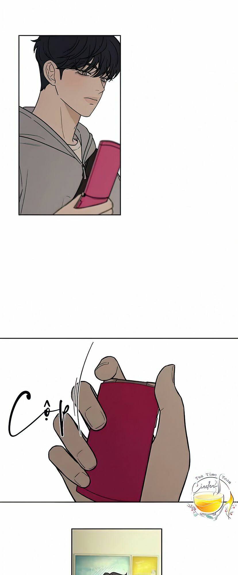 Chiến Lược: Tình Yêu Trong Sáng - Chương 13