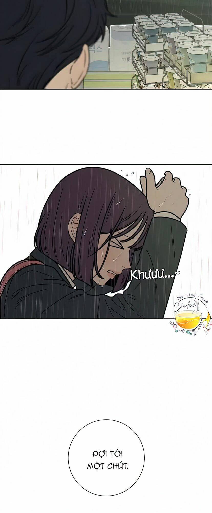 Chiến Lược: Tình Yêu Trong Sáng - Chương 13