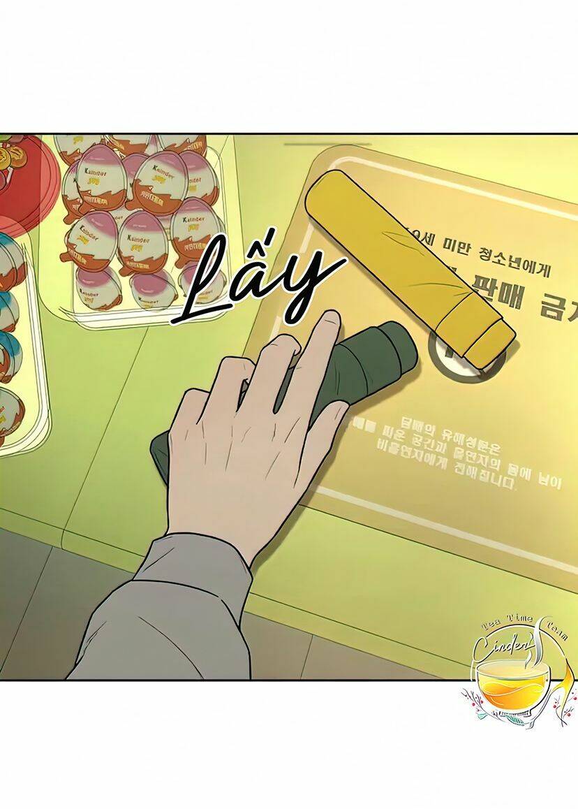 Chiến Lược: Tình Yêu Trong Sáng - Chương 13