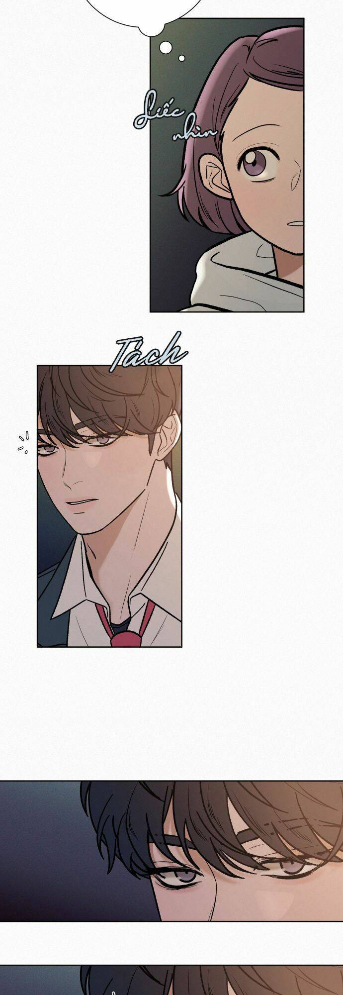 Chiến Lược: Tình Yêu Trong Sáng - Chương 2