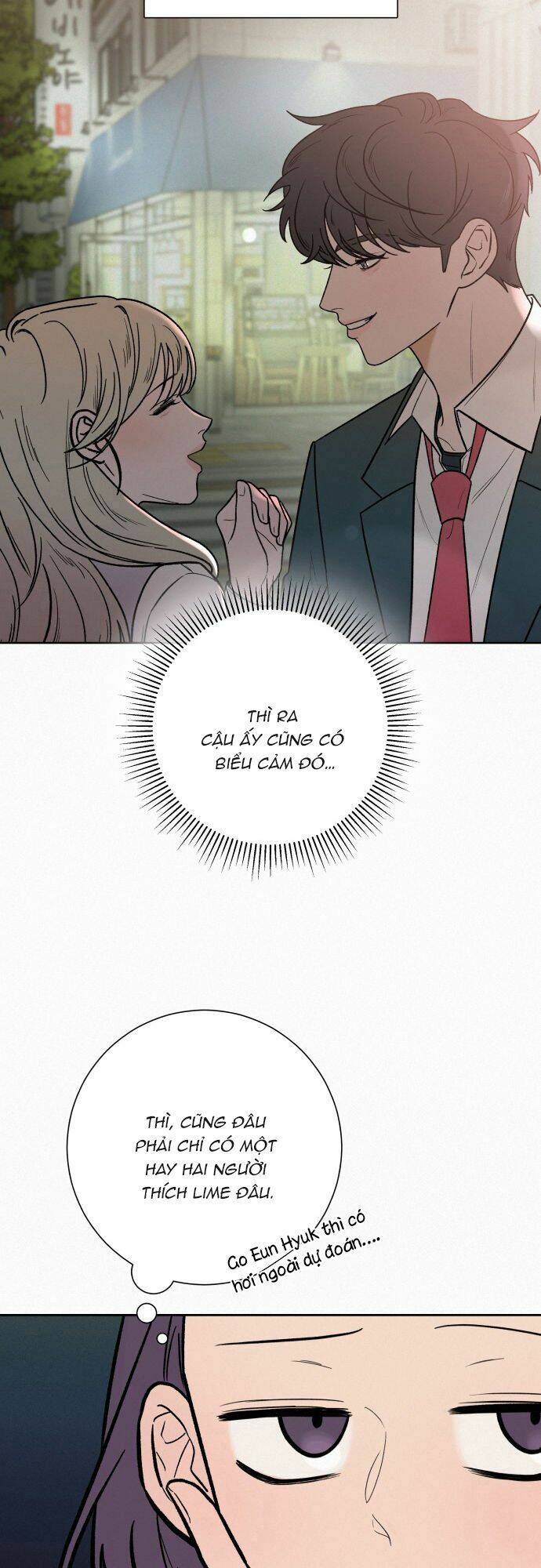 Chiến Lược: Tình Yêu Trong Sáng - Chương 2