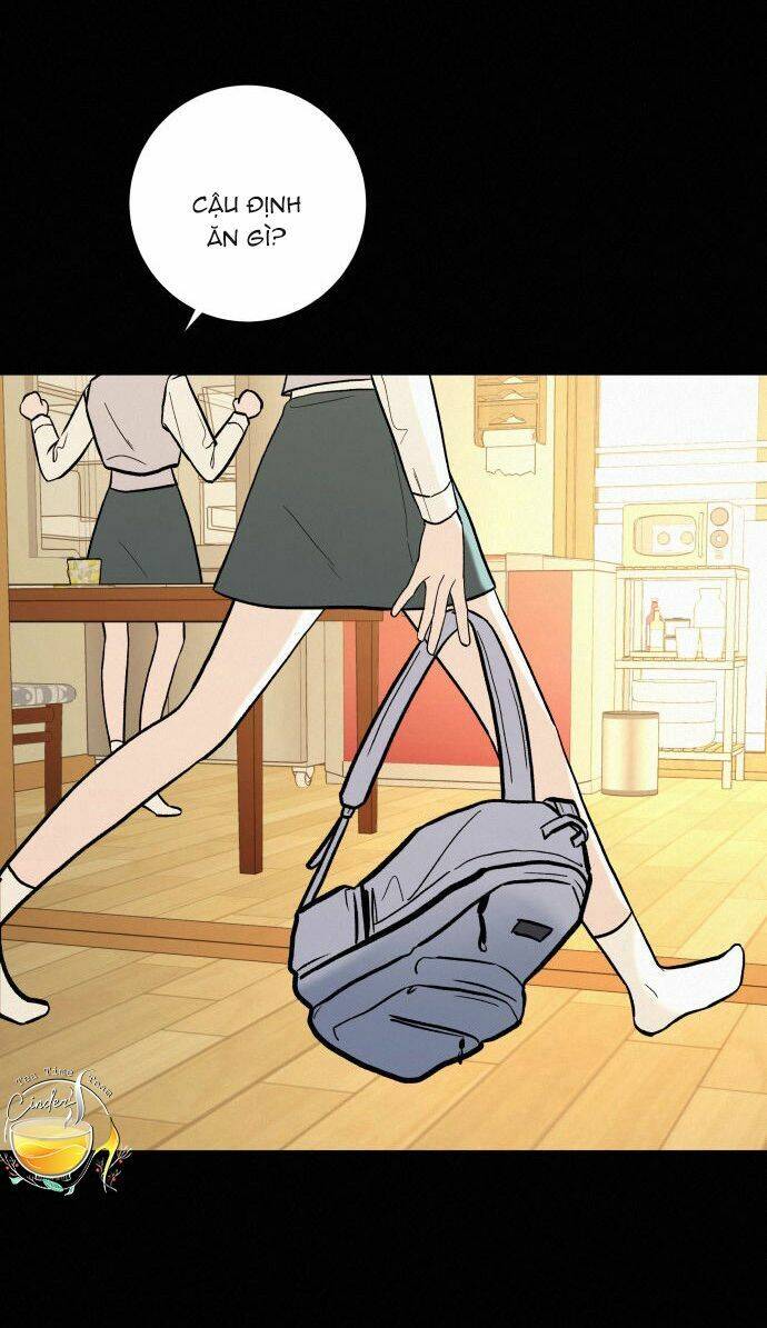 Chiến Lược: Tình Yêu Trong Sáng - Chương 2