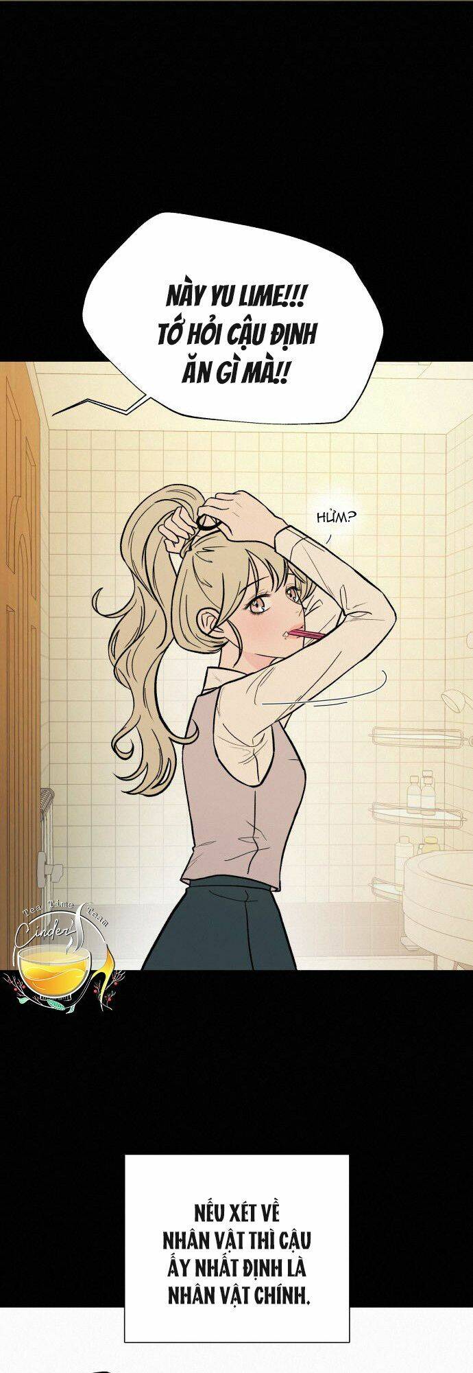 Chiến Lược: Tình Yêu Trong Sáng - Chương 2