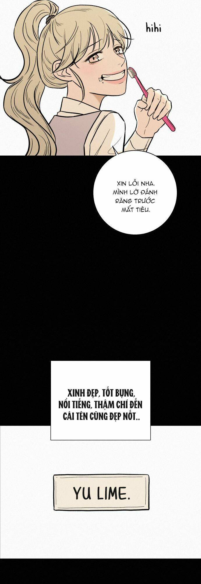 Chiến Lược: Tình Yêu Trong Sáng - Chương 2