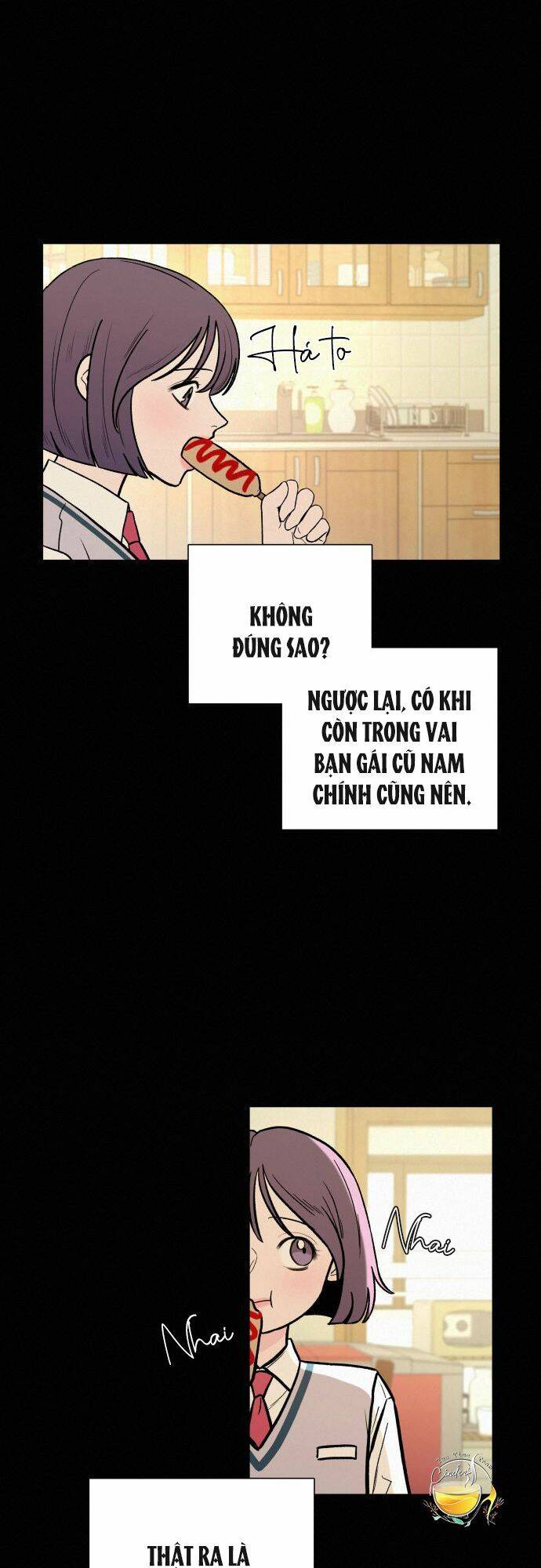 Chiến Lược: Tình Yêu Trong Sáng - Chương 2