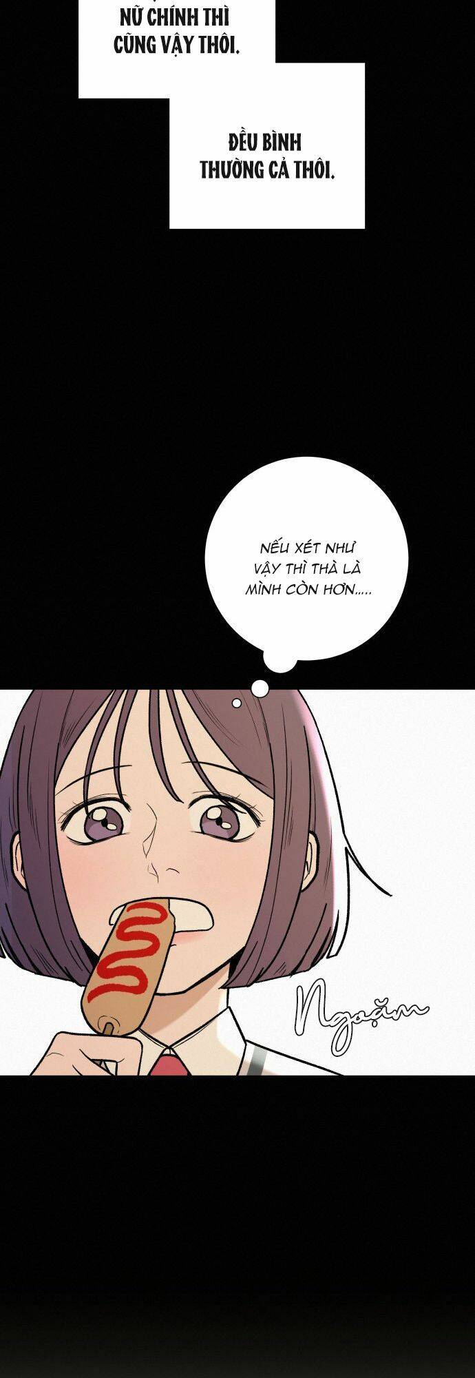 Chiến Lược: Tình Yêu Trong Sáng - Chương 2