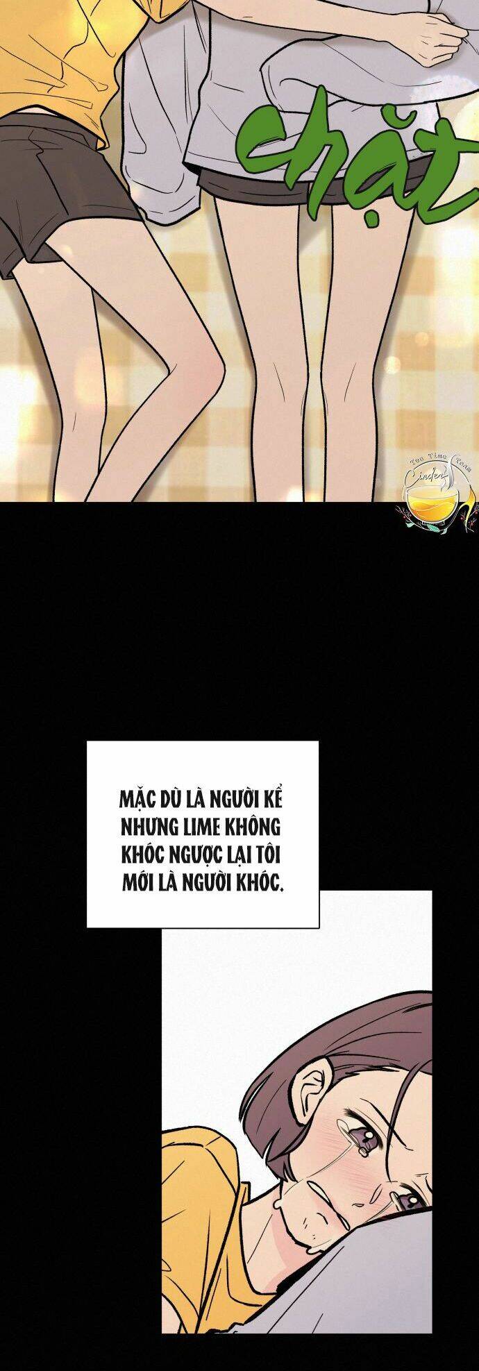 Chiến Lược: Tình Yêu Trong Sáng - Chương 2