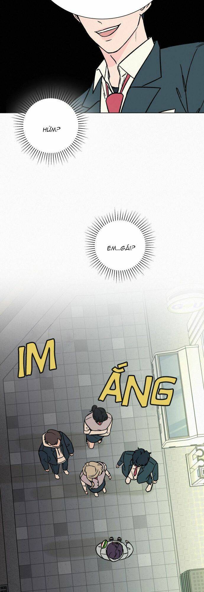 Chiến Lược: Tình Yêu Trong Sáng - Chương 2