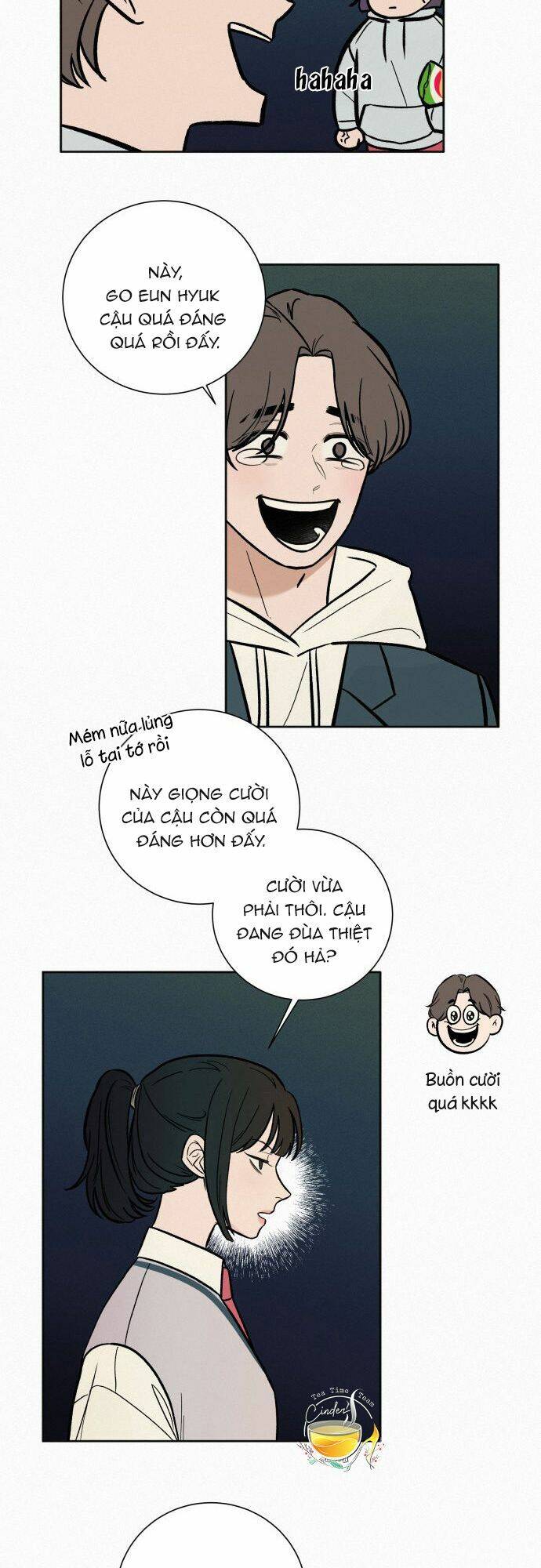 Chiến Lược: Tình Yêu Trong Sáng - Chương 2