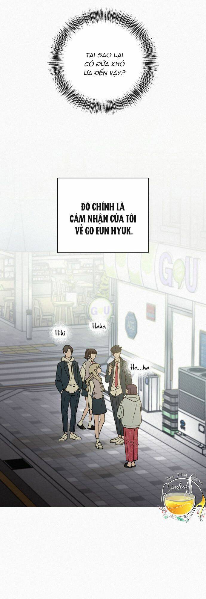 Chiến Lược: Tình Yêu Trong Sáng - Chương 2