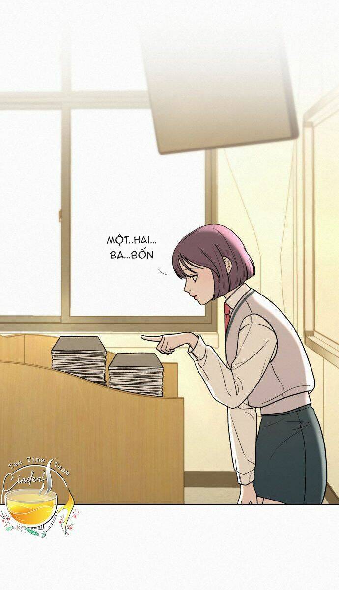 Chiến Lược: Tình Yêu Trong Sáng - Chương 2