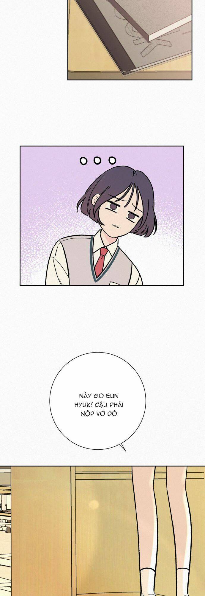 Chiến Lược: Tình Yêu Trong Sáng - Chương 2