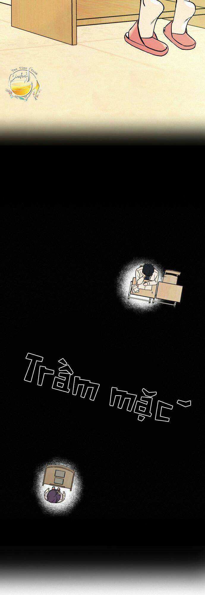 Chiến Lược: Tình Yêu Trong Sáng - Chương 2