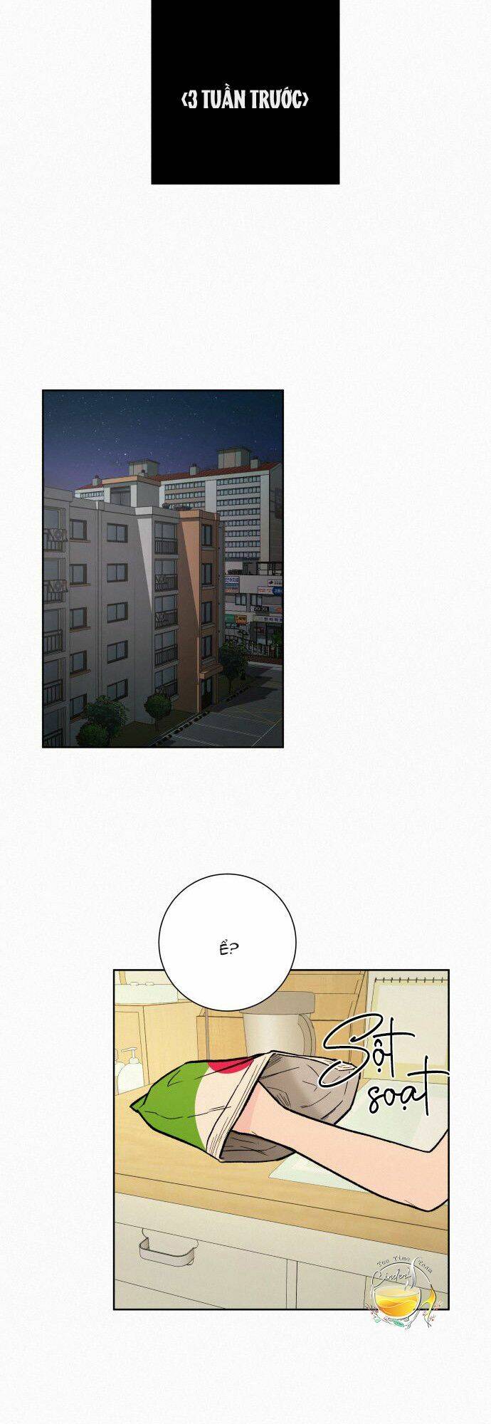 Chiến Lược: Tình Yêu Trong Sáng - Chương 2