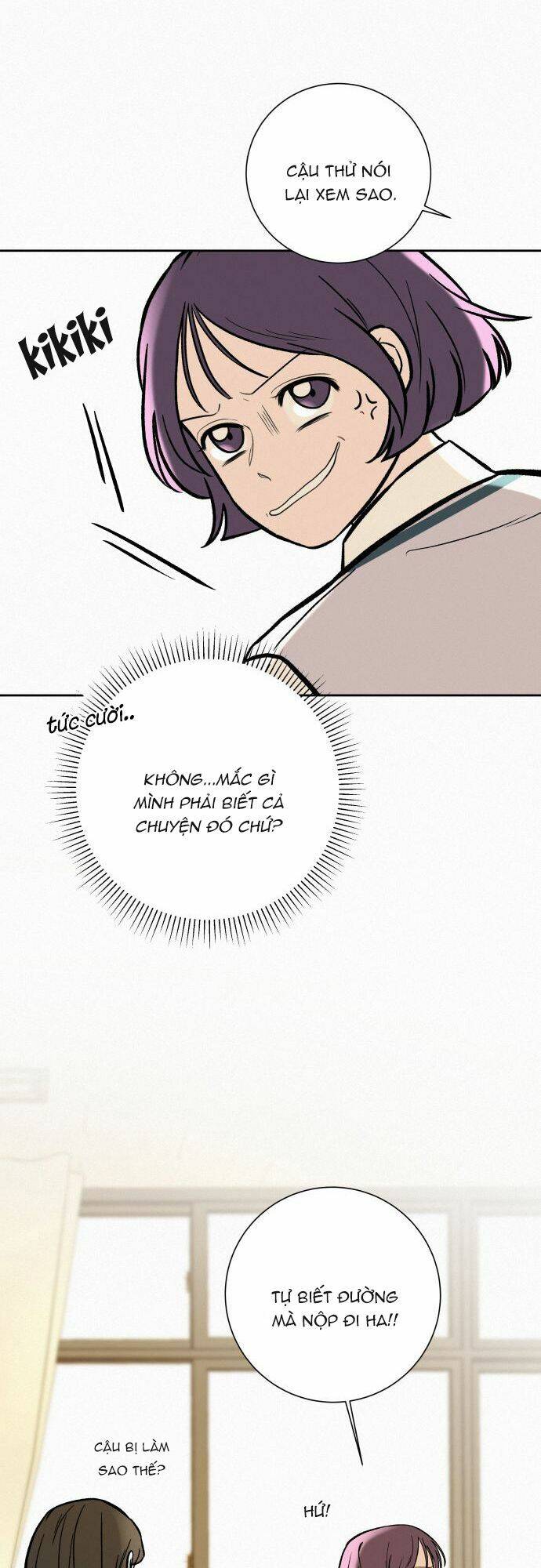 Chiến Lược: Tình Yêu Trong Sáng - Chương 2