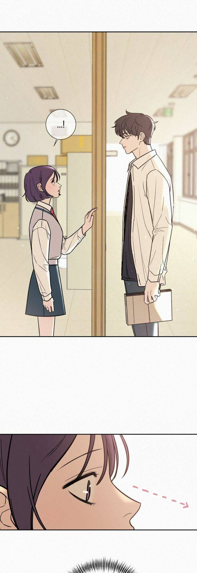 Chiến Lược: Tình Yêu Trong Sáng - Chương 2