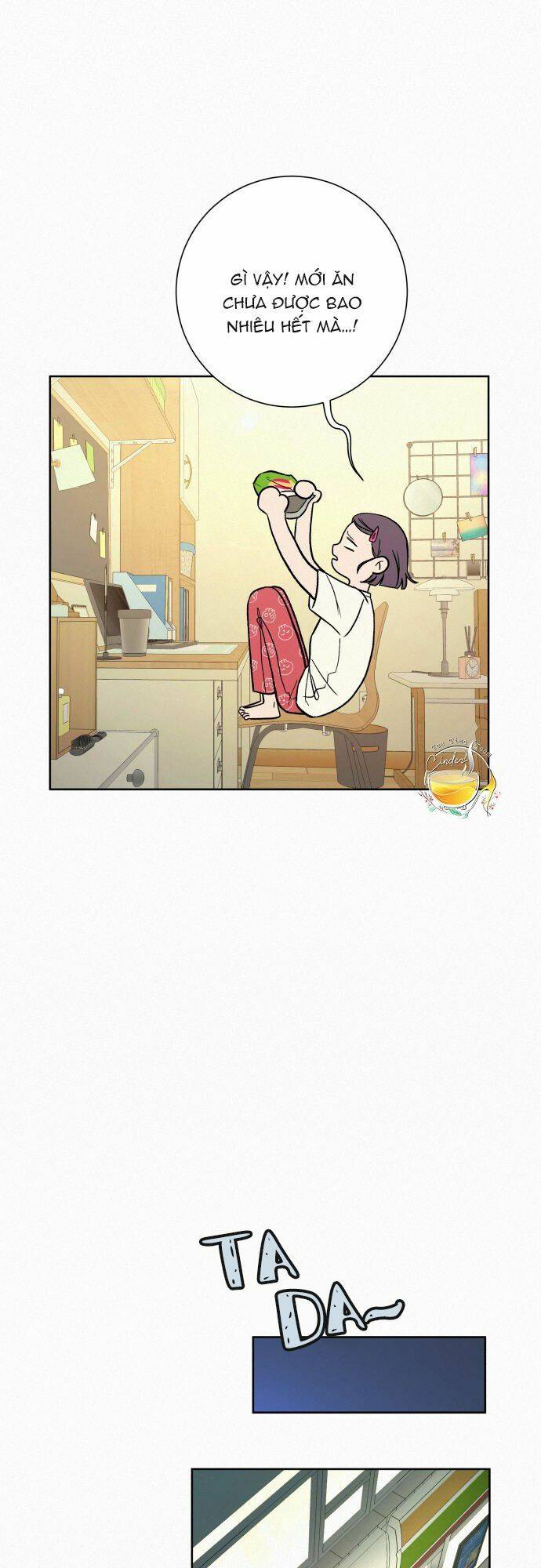 Chiến Lược: Tình Yêu Trong Sáng - Chương 2