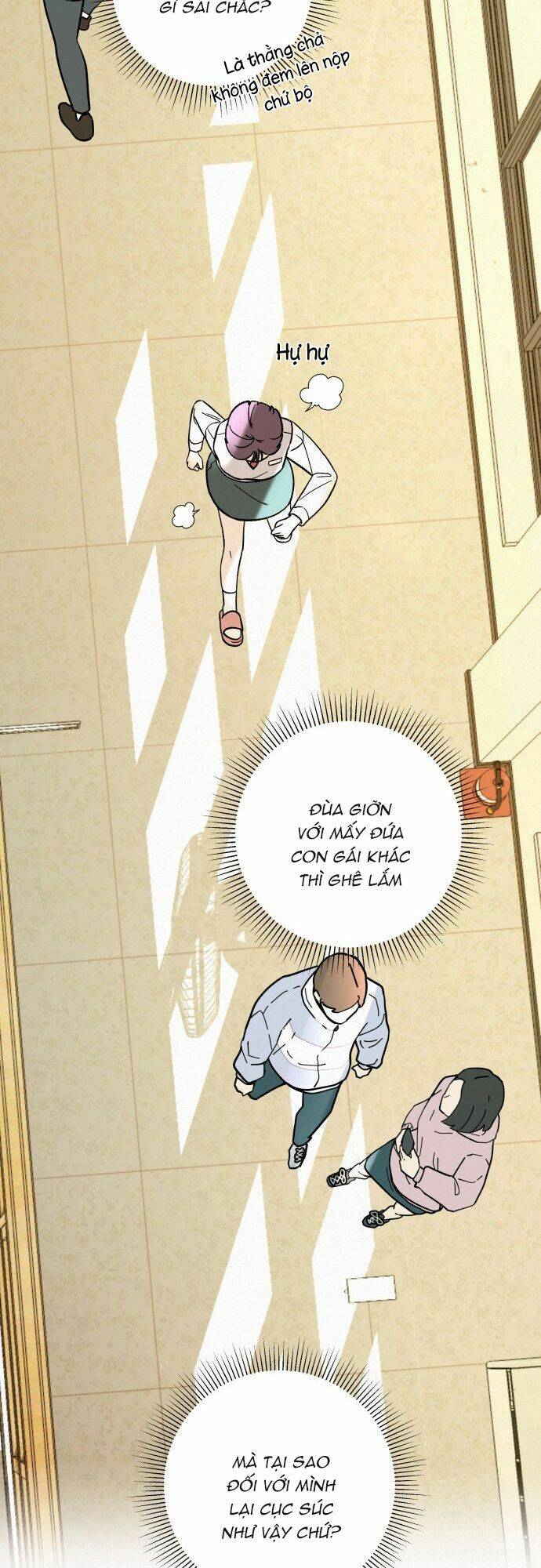 Chiến Lược: Tình Yêu Trong Sáng - Chương 2