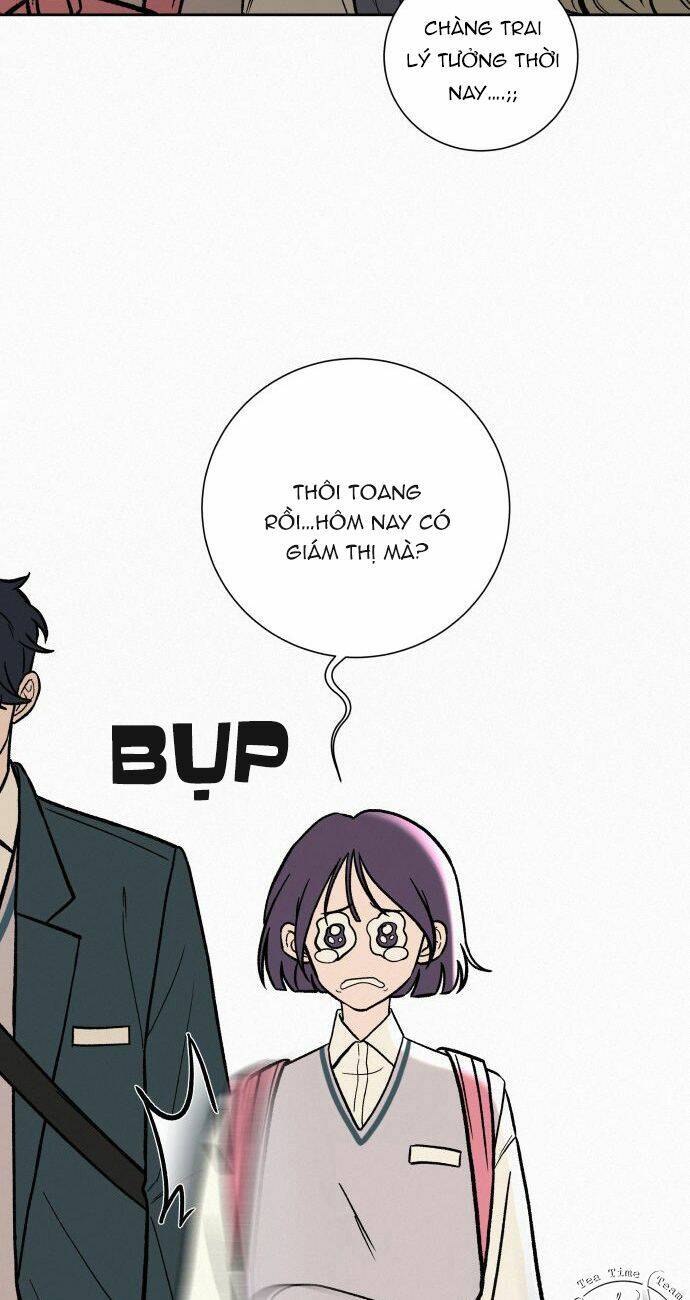 Chiến Lược: Tình Yêu Trong Sáng - Chương 2