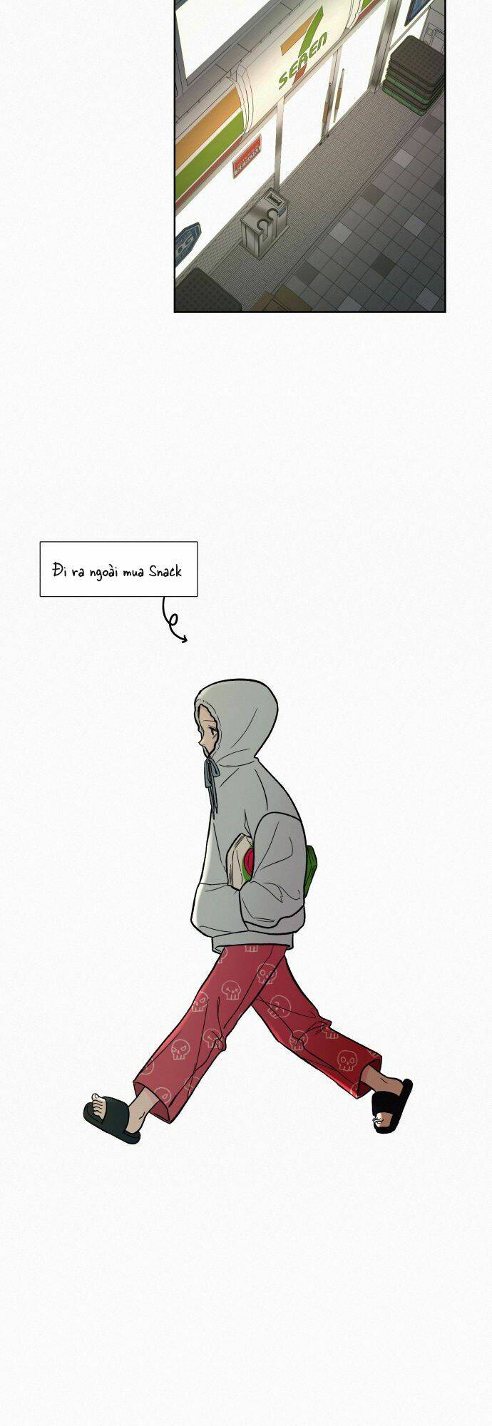 Chiến Lược: Tình Yêu Trong Sáng - Chương 2