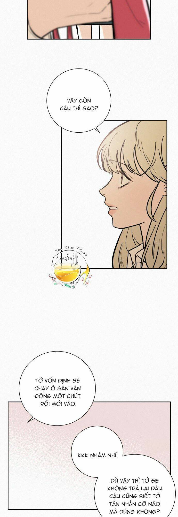 Chiến Lược: Tình Yêu Trong Sáng - Chương 2