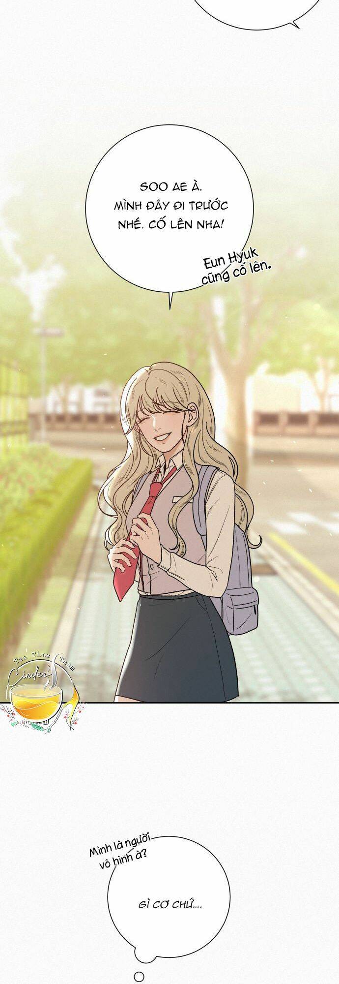 Chiến Lược: Tình Yêu Trong Sáng - Chương 2