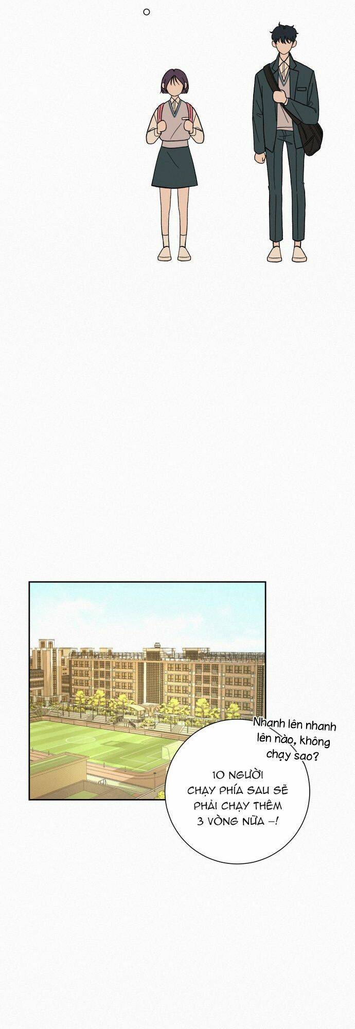 Chiến Lược: Tình Yêu Trong Sáng - Chương 2