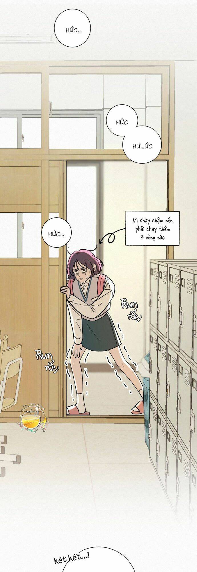 Chiến Lược: Tình Yêu Trong Sáng - Chương 2