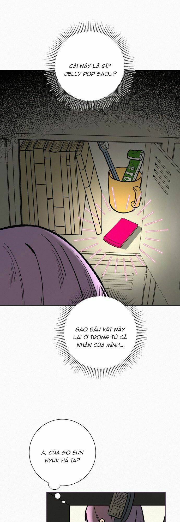 Chiến Lược: Tình Yêu Trong Sáng - Chương 2