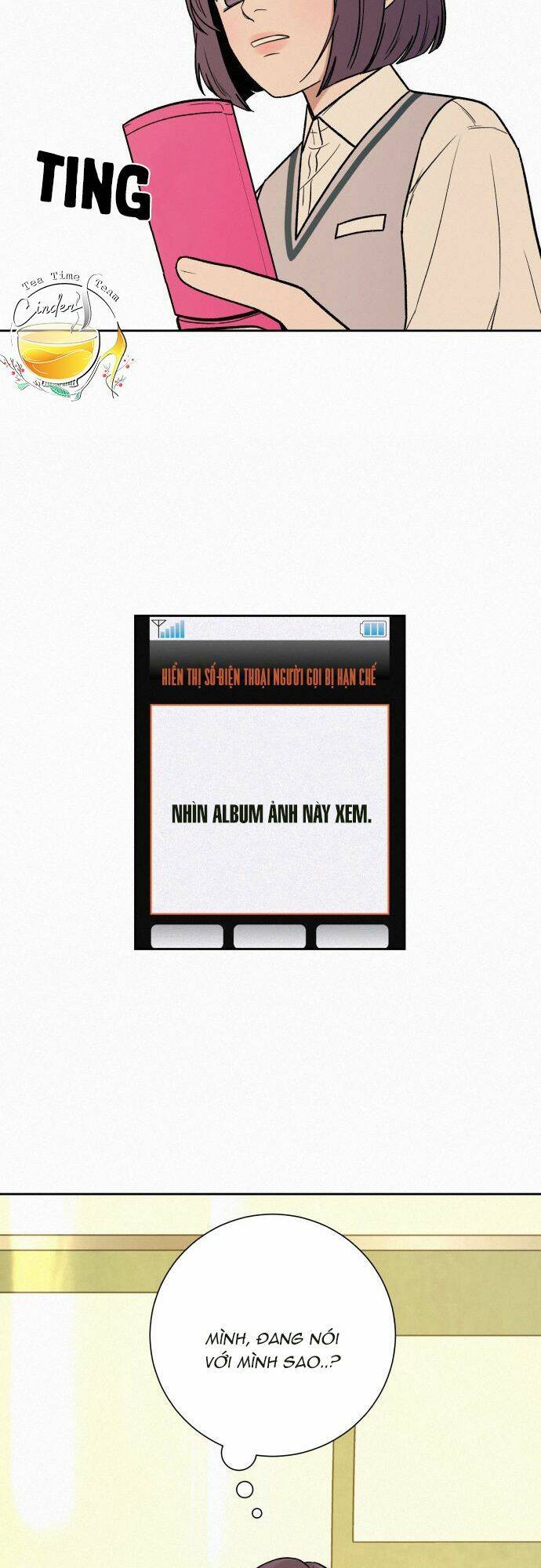 Chiến Lược: Tình Yêu Trong Sáng - Chương 2