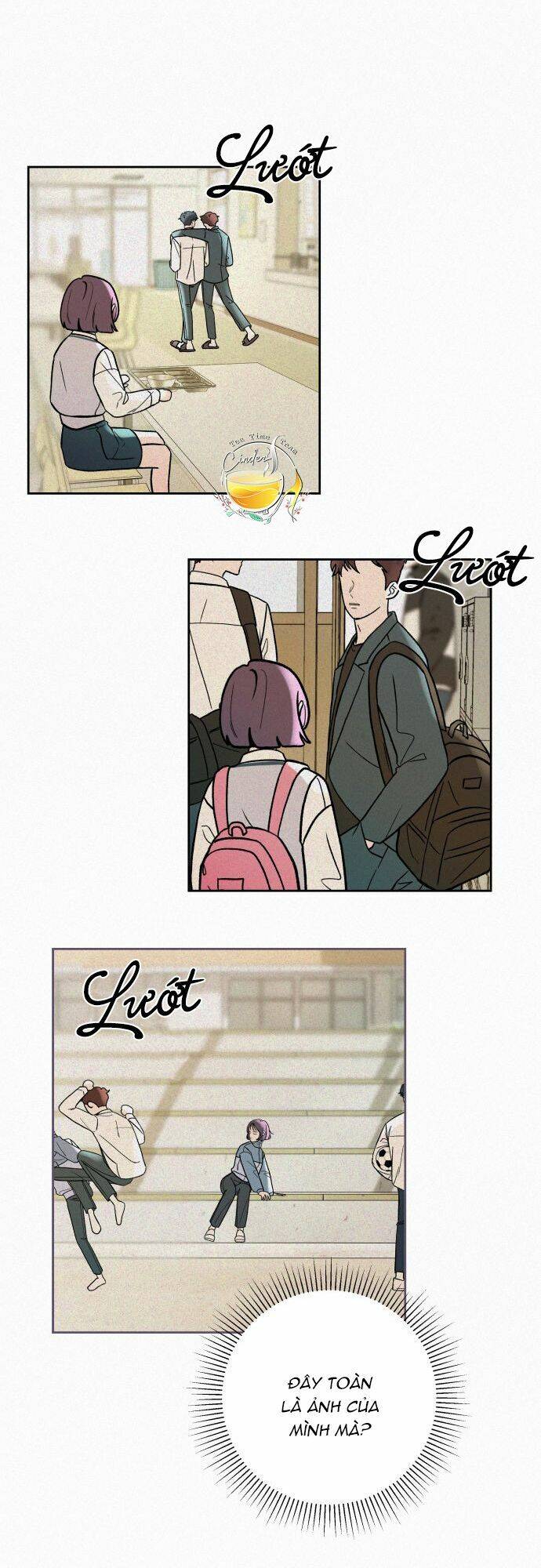 Chiến Lược: Tình Yêu Trong Sáng - Chương 2