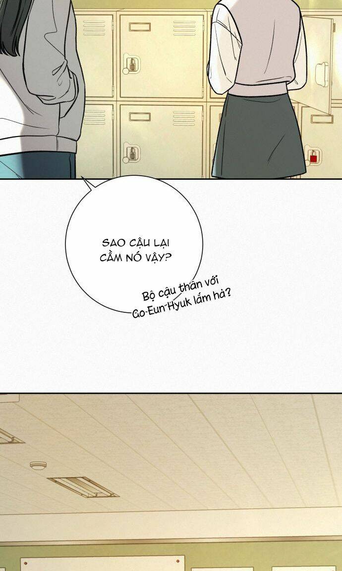 Chiến Lược: Tình Yêu Trong Sáng - Chương 2