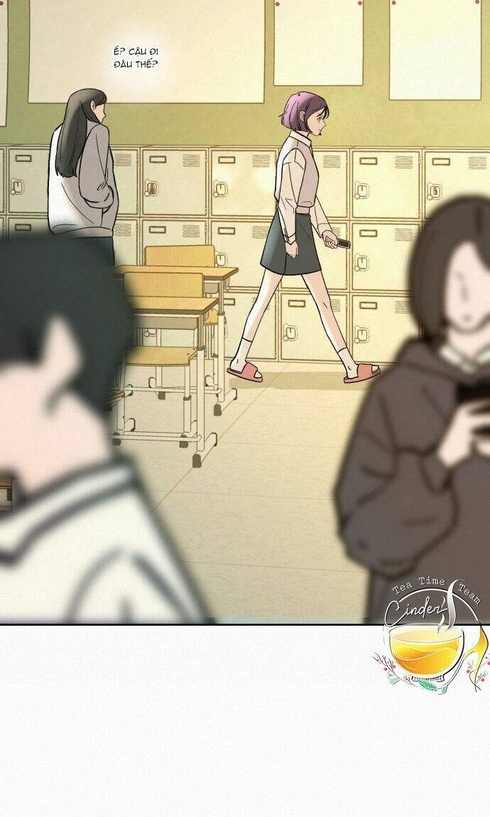 Chiến Lược: Tình Yêu Trong Sáng - Chương 2