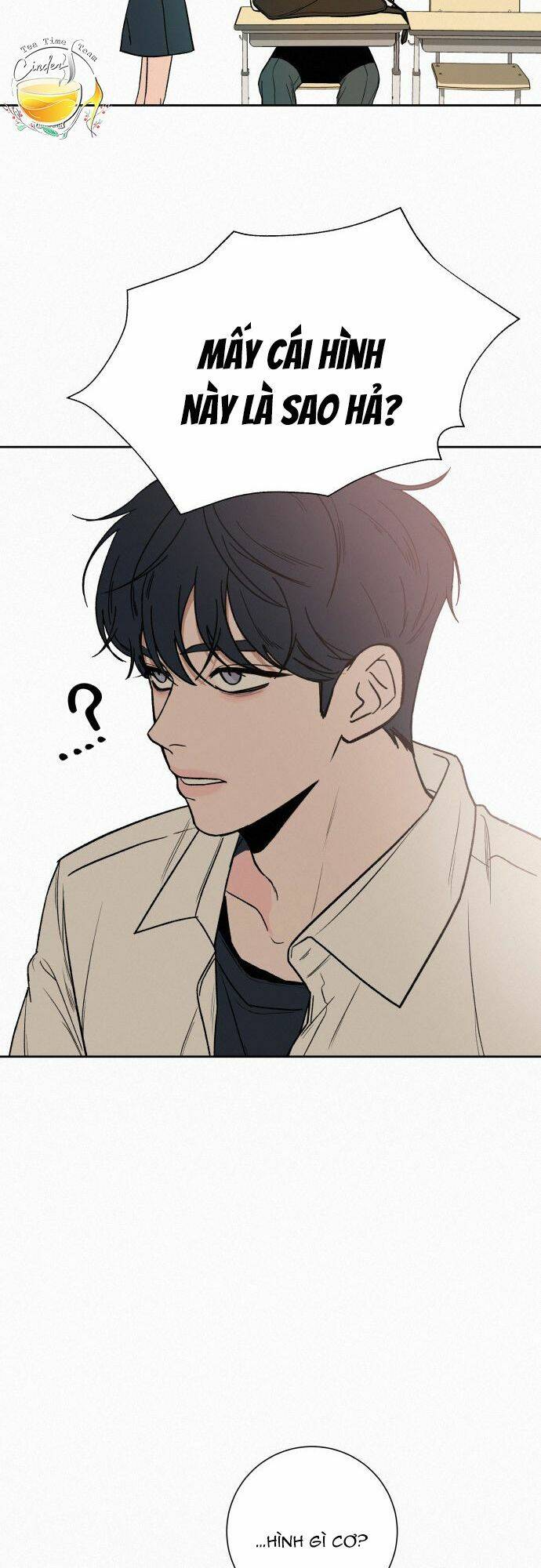 Chiến Lược: Tình Yêu Trong Sáng - Chương 2