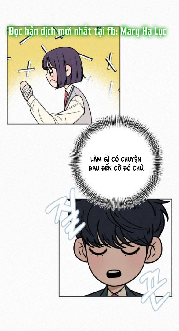 Chiến Lược: Tình Yêu Trong Sáng - Chương 23.2