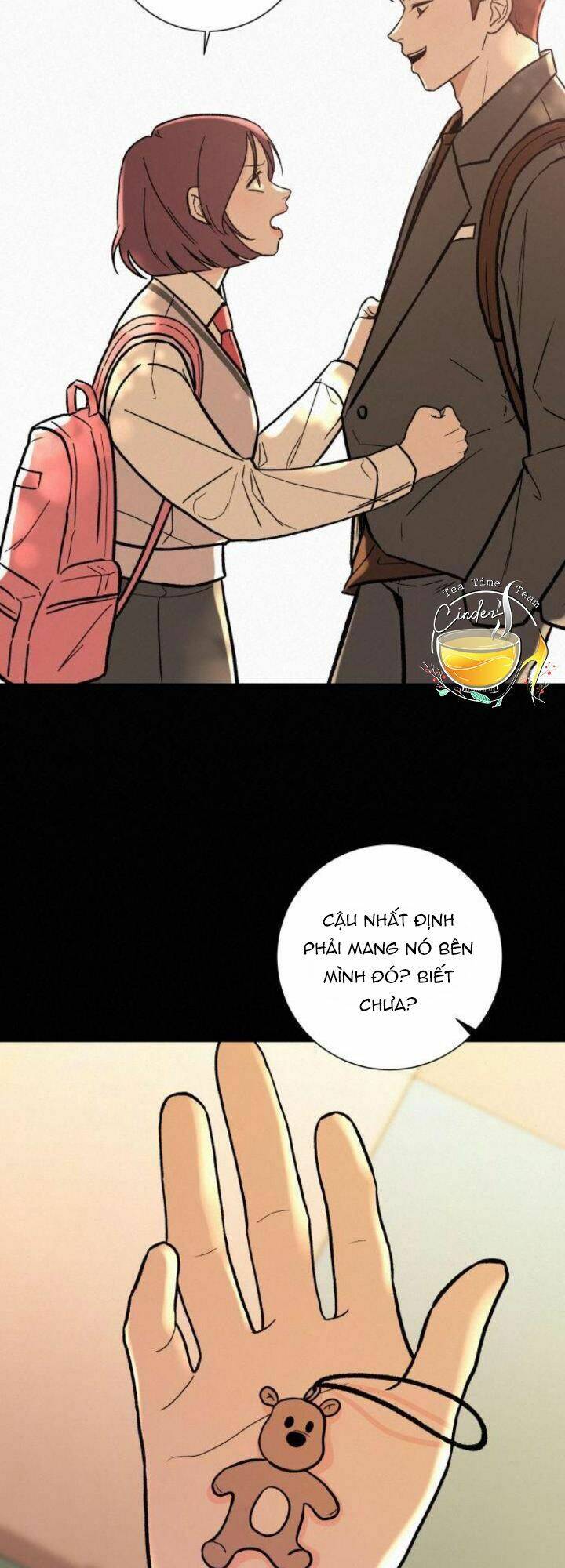 Chiến Lược: Tình Yêu Trong Sáng - Chương 3 - Trang 18