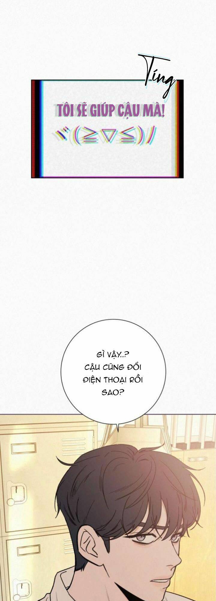 Chiến Lược: Tình Yêu Trong Sáng - Chương 3 - Trang 3