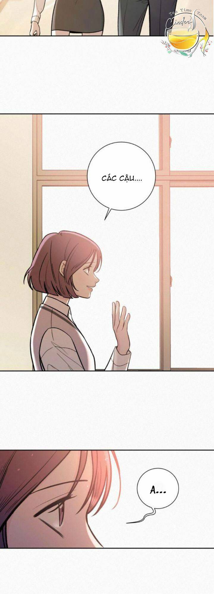 Chiến Lược: Tình Yêu Trong Sáng - Chương 3 - Trang 32