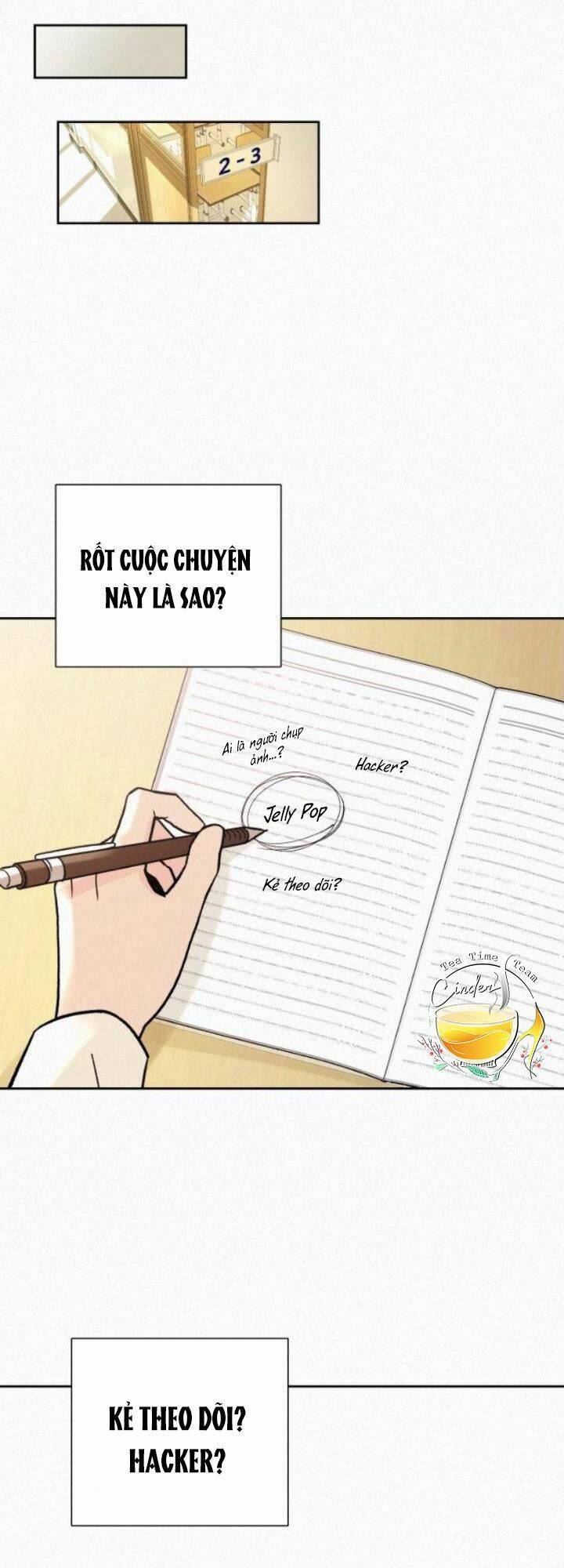 Chiến Lược: Tình Yêu Trong Sáng - Chương 3 - Trang 39