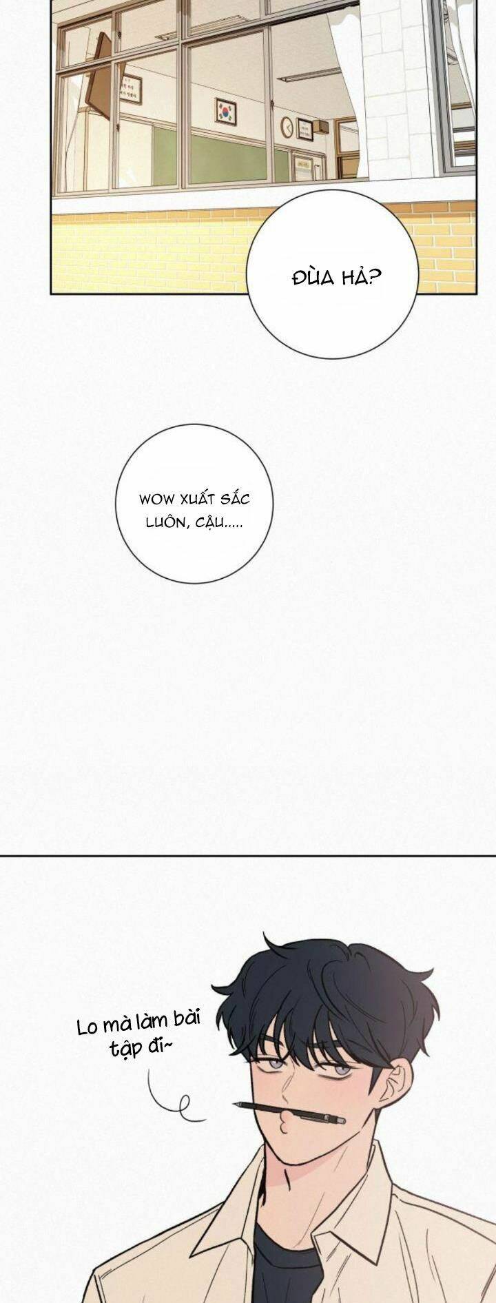 Chiến Lược: Tình Yêu Trong Sáng - Chương 3 - Trang 43