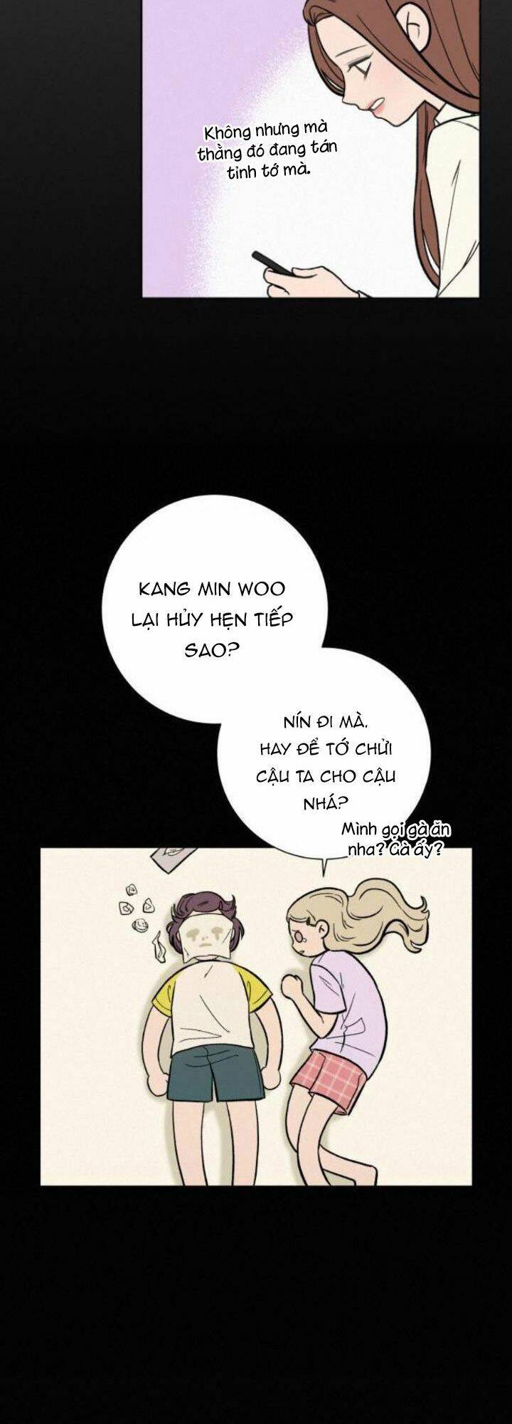 Chiến Lược: Tình Yêu Trong Sáng - Chương 3 - Trang 47